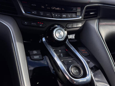 2024 Acura TLX SH-AWD w/A-SPEC