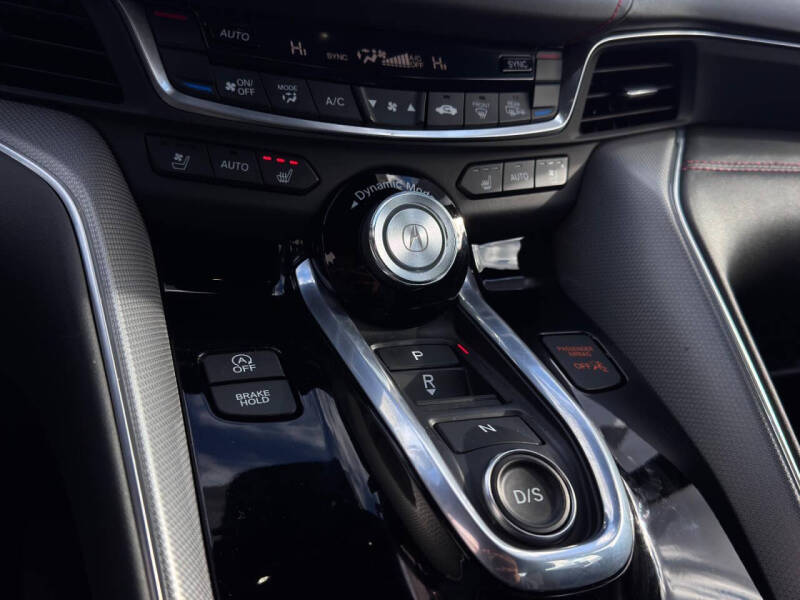 2024 Acura TLX SH-AWD w/A-SPEC