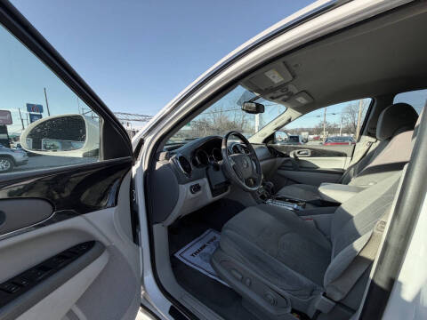 2017 Buick Enclave Convenience