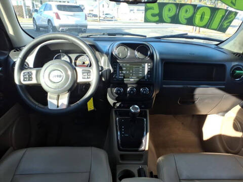 2014 Jeep Patriot Limited