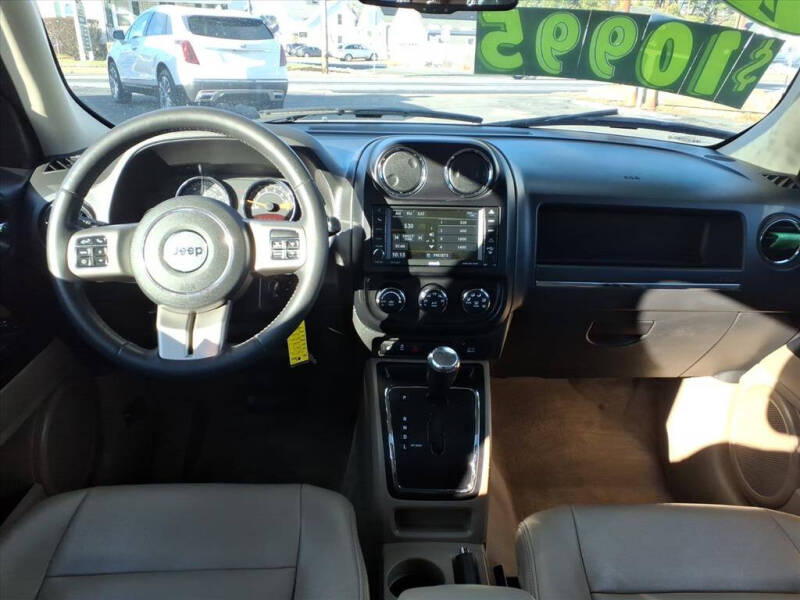 2014 Jeep Patriot Limited