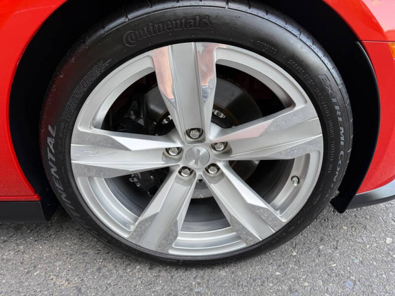 2013 Chevrolet Camaro ZL1