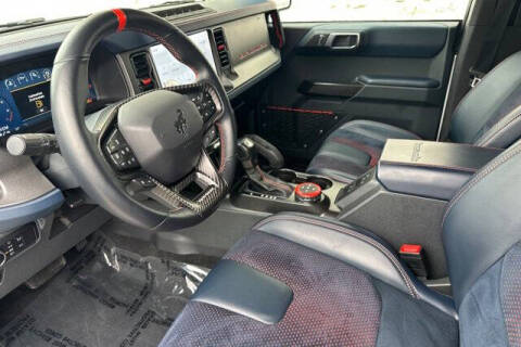 2023 Ford Bronco Raptor