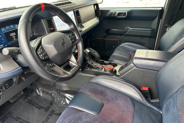 2023 Ford Bronco Raptor