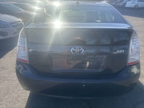 2010 Toyota Prius III