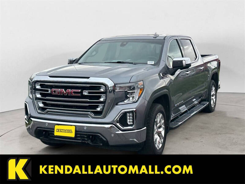 2019 GMC Sierra 1500