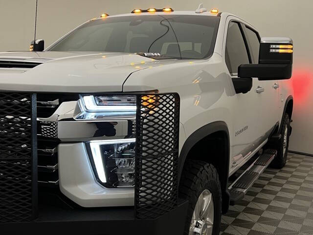 2022 Chevrolet Silverado 2500HD