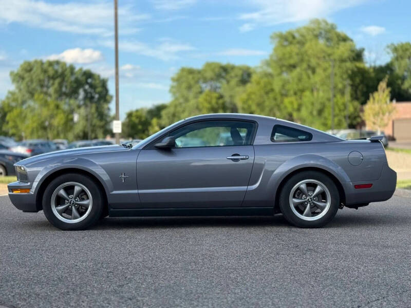 2006 Ford Mustang