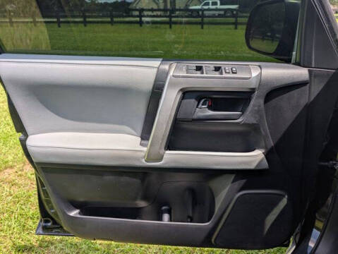 2011 Toyota 4Runner SR5