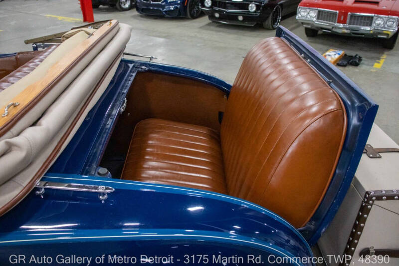 1931 Ford Model A