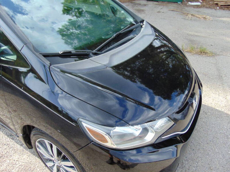 2015 Honda Fit EX