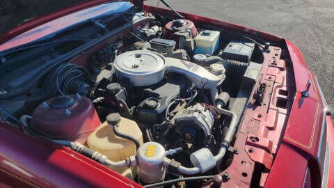 1985 Buick Somerset Regal Limited