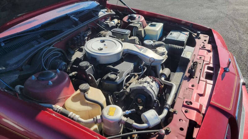 1985 Buick Somerset Regal Limited