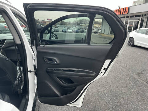 2022 Chevrolet Trax LT