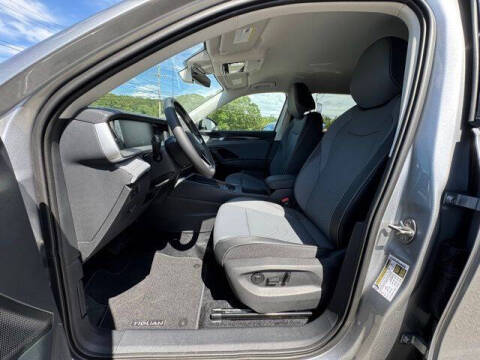 2025 Volkswagen Tiguan SE 4Motion