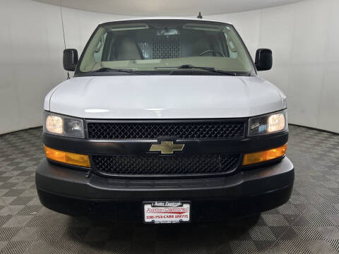 2021 Chevrolet Express 2500