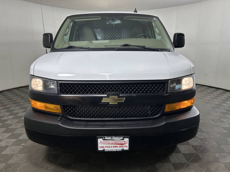 2021 Chevrolet Express 2500