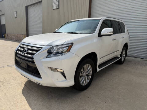 2017 Lexus GX 460