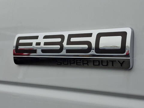 2026 Ford E-Series