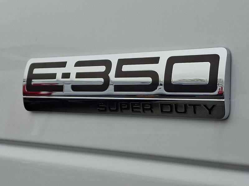 2026 Ford E-Series