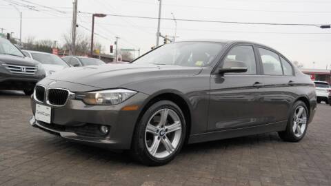 2014 BMW 3 Series for sale at Cars-KC LLC in Overland Park KS