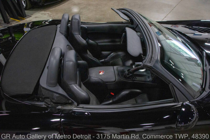 2004 Dodge Viper SRT-10