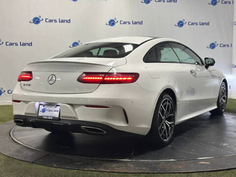 2023 Mercedes-Benz E-Class E 450