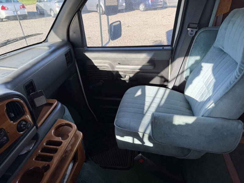 1993 Ford E-Series E-350