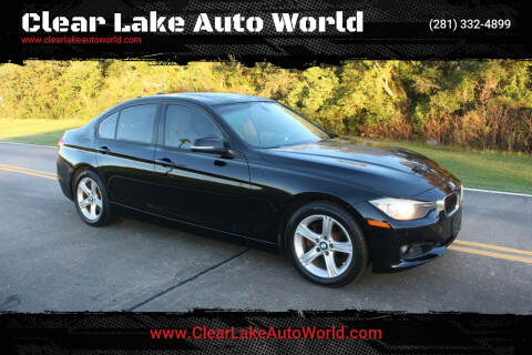2014 BMW 3 Series 328i