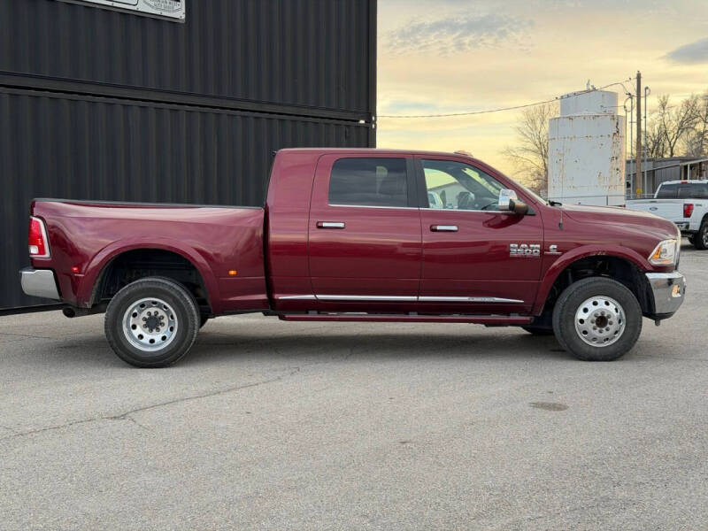 2017 RAM 3500 Laramie Limited