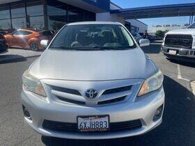 2012 Toyota Corolla for sale at dcm909 in Redlands CA