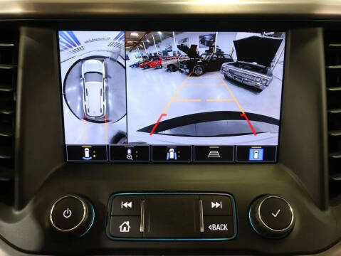 2021 GMC Acadia AT4