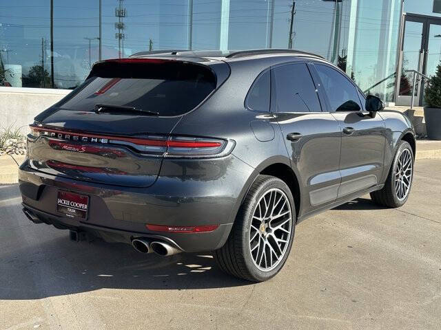2021 Porsche Macan S