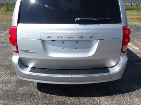 2012 Dodge Grand Caravan SXT