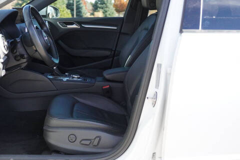 2018 Audi A3 Sportback e-tron