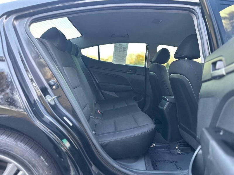 2020 Hyundai Elantra