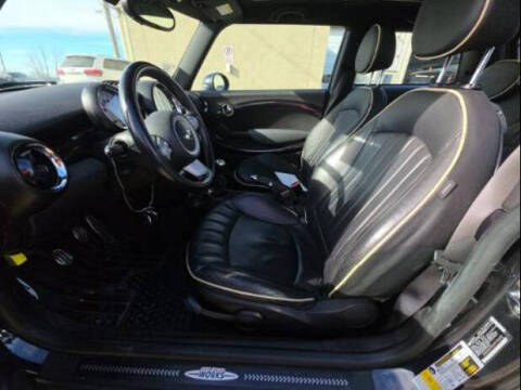 2009 MINI Cooper John Cooper Works