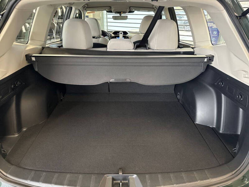 2023 Subaru Forester
