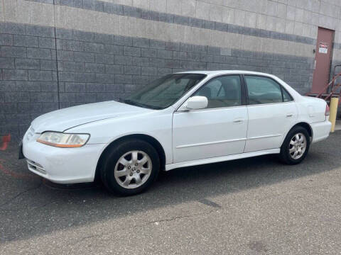 2002 Honda Accord SE