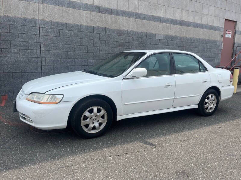 2002 Honda Accord SE