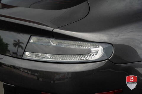 2007 Aston Martin V8 Vantage
