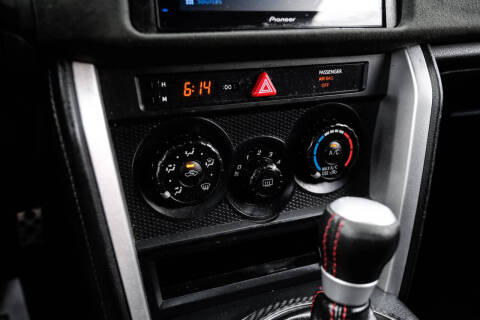 2017 Toyota 86