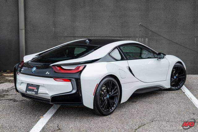 2014 BMW i8