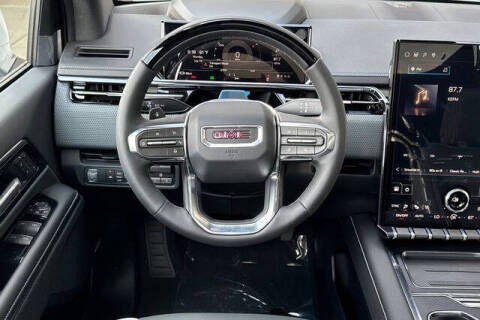 2026 GMC Sierra EV AT4
