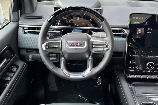 2026 GMC Sierra EV AT4