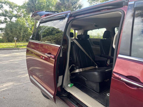 2019 Chrysler Pacifica Touring L