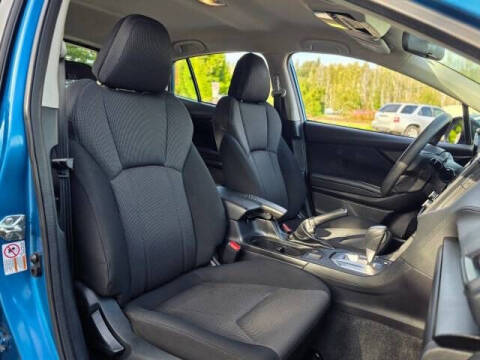 2019 Subaru Impreza 2.0i