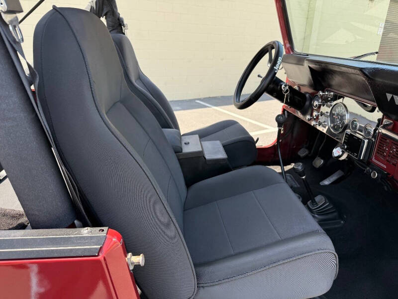 1983 Jeep CJ-7