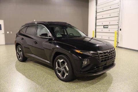 2022 Hyundai Tucson Hybrid Limited