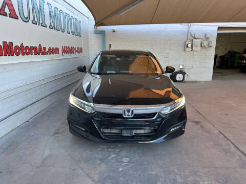 2018 Honda Accord EX-L
